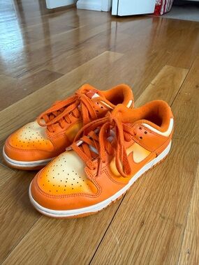 Nike Dunk Low Magma Orange